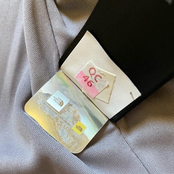 The North Face Women’s Printed Ridge Fleece Full Zip Hooded Jacket - Picture 7 of 7